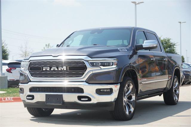 2022 RAM 1500 Limited Crew Cab 4x4 57 Box
