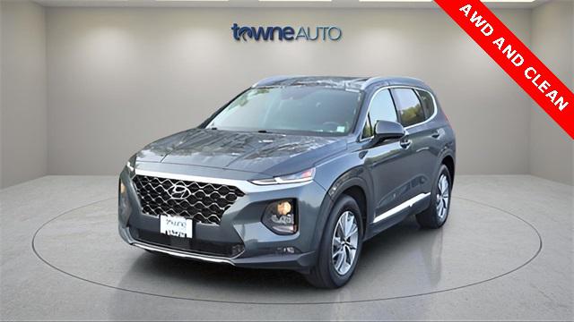 2020 Hyundai Santa Fe SEL