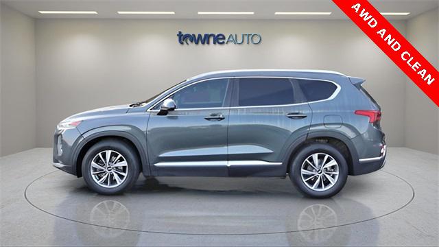 2020 Hyundai Santa Fe SEL