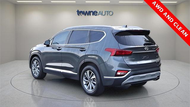 2020 Hyundai Santa Fe SEL