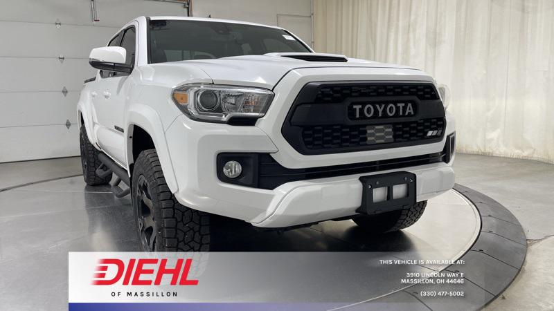 2019 Toyota Tacoma TRD Sport
