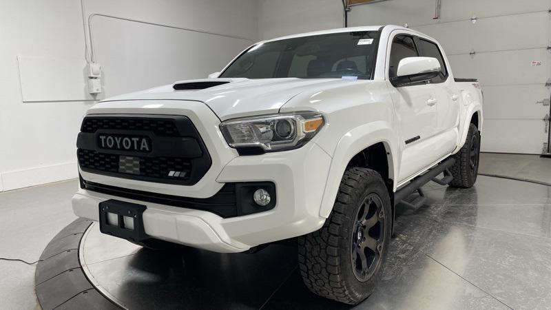 2019 Toyota Tacoma TRD Sport
