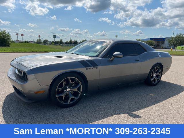 2012 Dodge Challenger R/T