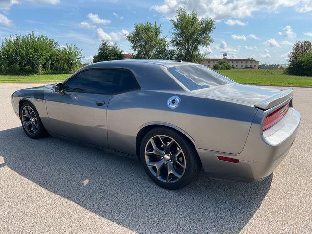 2012 Dodge Challenger R/T