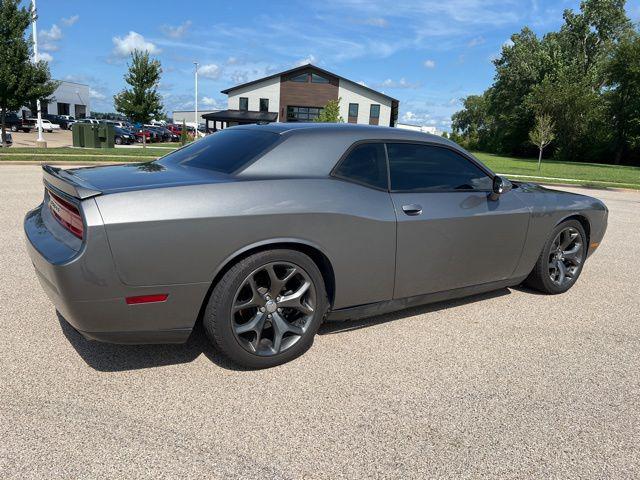2012 Dodge Challenger R/T