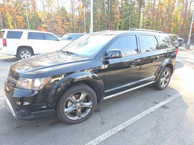 2015 Dodge Journey Crossroad 2015 Dodge Journey Crossroad