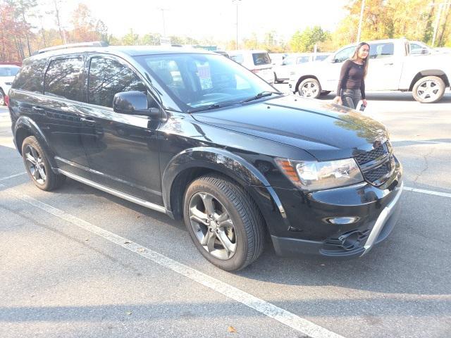 2015 Dodge Journey Crossroad 2015 Dodge Journey Crossroad