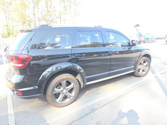 2015 Dodge Journey Crossroad 2015 Dodge Journey Crossroad