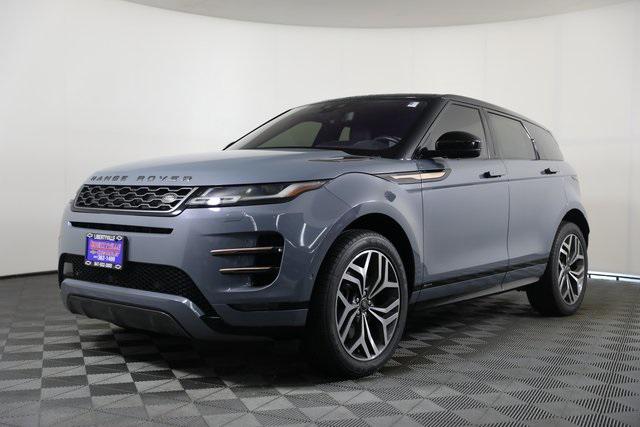 2020 Land Rover Range Rover Evoque First Edition