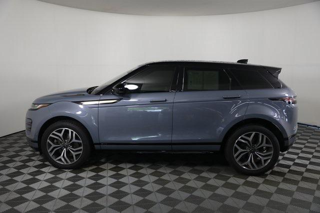 2020 Land Rover Range Rover Evoque First Edition