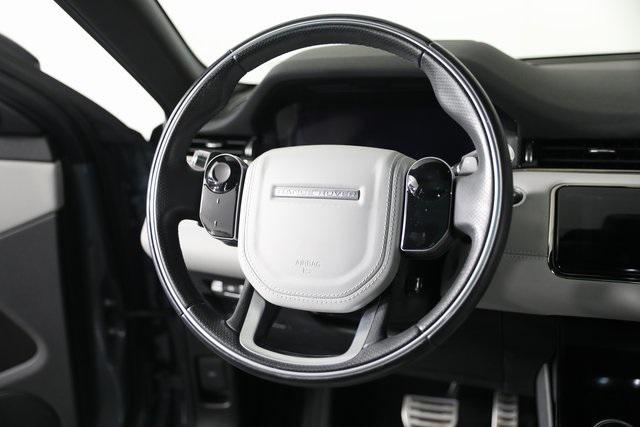 2020 Land Rover Range Rover Evoque First Edition
