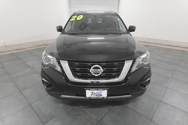 2020 Nissan Pathfinder Platinum 4WD