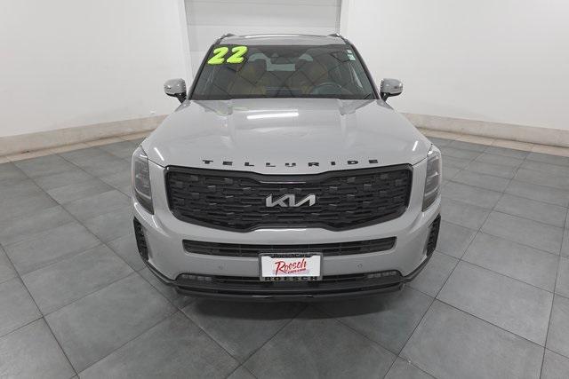 2022 Kia Telluride SX