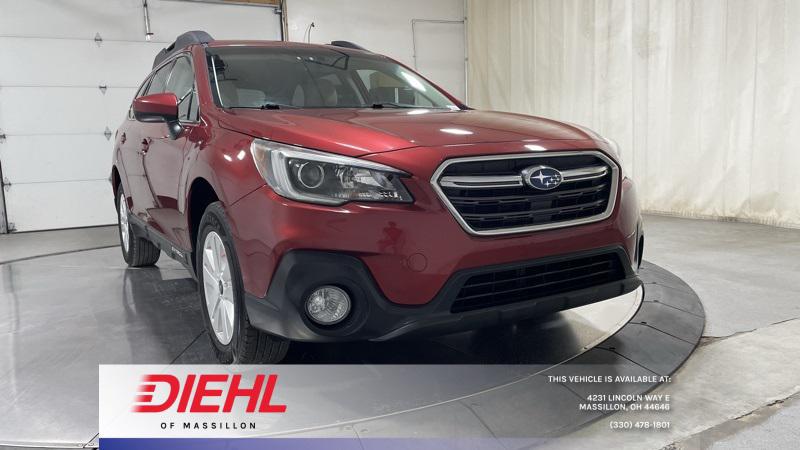 2018 Subaru Outback 2.5i Premium