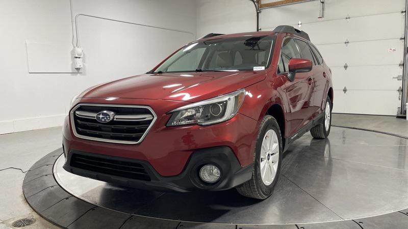 2018 Subaru Outback 2.5i Premium