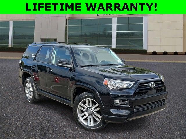 2023 Toyota 4Runner TRD Sport