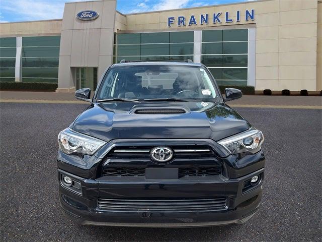 2023 Toyota 4Runner TRD Sport