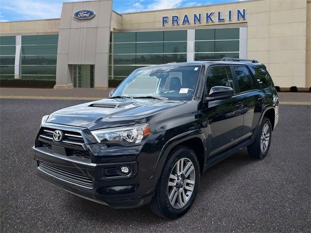 2023 Toyota 4Runner TRD Sport