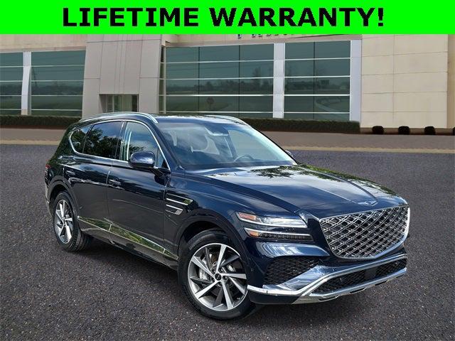 2025 Genesis GV80 2.5T Advanced AWD