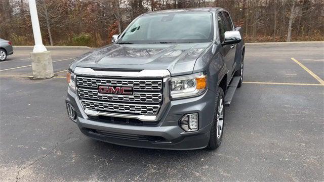 2022 GMC Canyon 4WD Crew Cab Short Box Denali 2022 GMC Canyon 4WD Crew Cab Short Box Denali