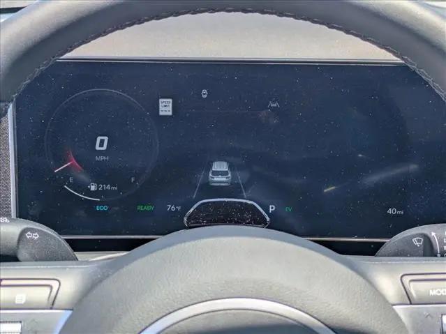 2025 Hyundai Tucson Hybrid SEL Convenience