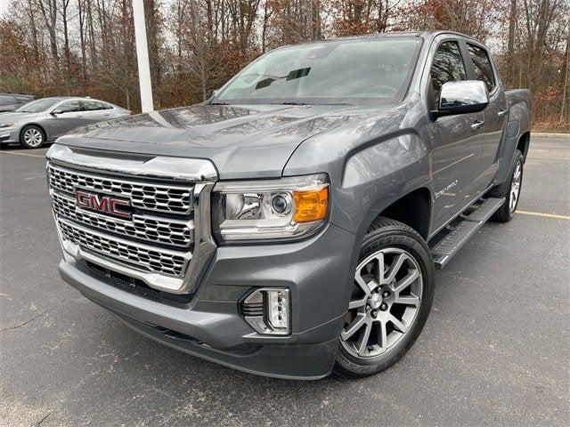 2022 GMC Canyon 4WD Crew Cab Short Box Denali 2022 GMC Canyon 4WD Crew Cab Short Box Denali