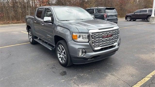 2022 GMC Canyon 4WD Crew Cab Short Box Denali 2022 GMC Canyon 4WD Crew Cab Short Box Denali