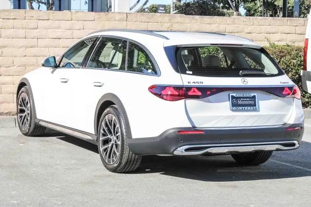 2025 Mercedes-Benz E 450 4MATIC