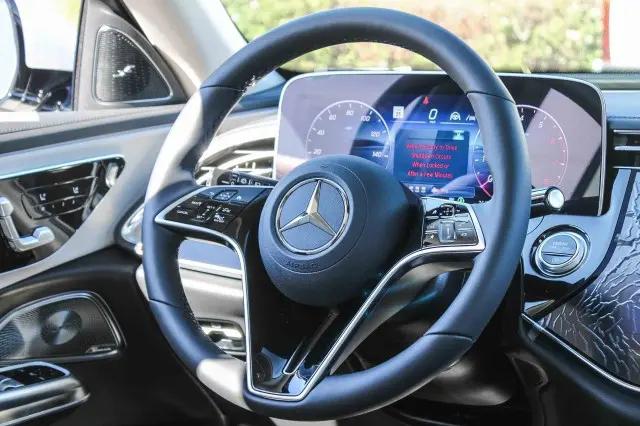 2025 Mercedes-Benz E 450 4MATIC