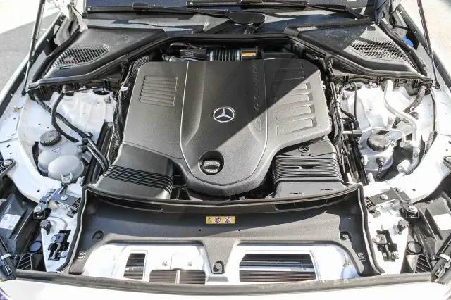 2025 Mercedes-Benz E 450 4MATIC