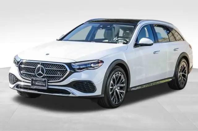 2025 Mercedes-Benz E 450 4MATIC