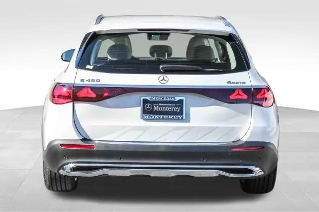 2025 Mercedes-Benz E 450 4MATIC