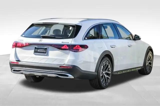 2025 Mercedes-Benz E 450 4MATIC