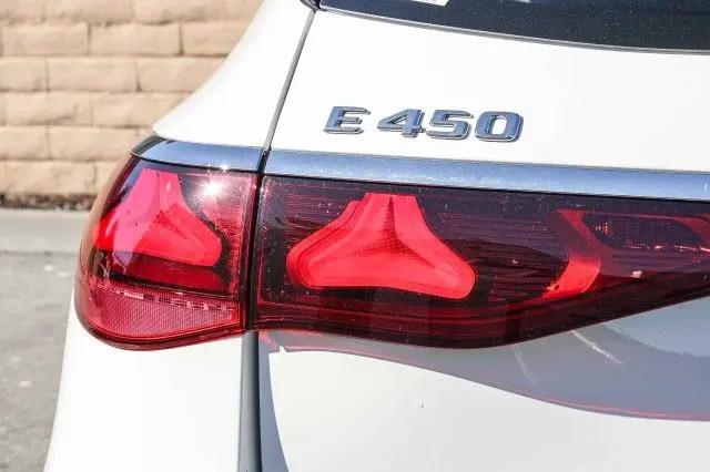 2025 Mercedes-Benz E 450 4MATIC