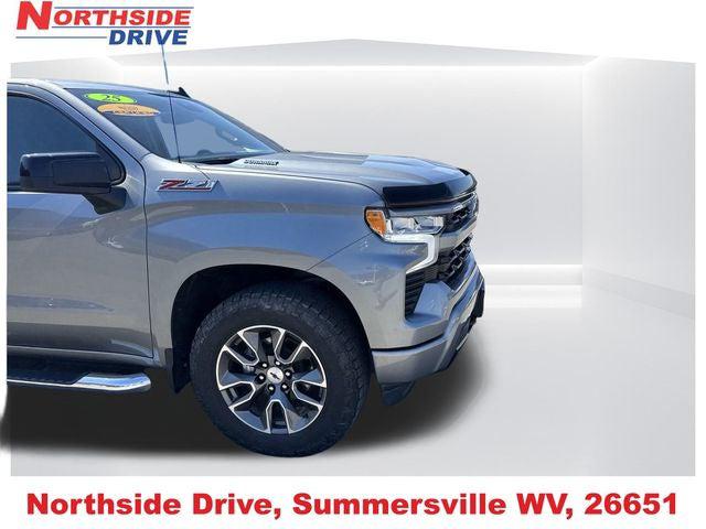 2025 Chevrolet Silverado 1500 4WD Crew Cab Short Bed RST 2025 Chevrolet Silverado 1500 4WD Crew Cab Short Bed RST