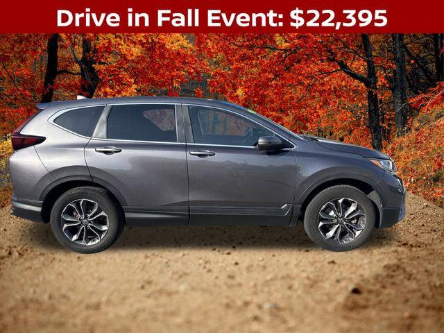 2020 Honda CR-V AWD EX