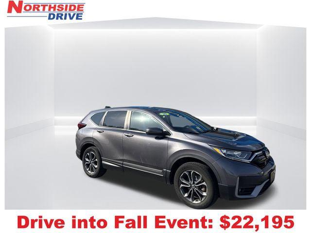 2020 Honda CR-V AWD EX 2020 Honda CR-V AWD EX