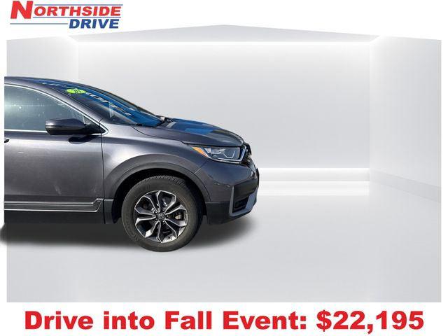 2020 Honda CR-V AWD EX 2020 Honda CR-V AWD EX