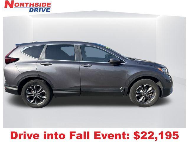 2020 Honda CR-V AWD EX 2020 Honda CR-V AWD EX