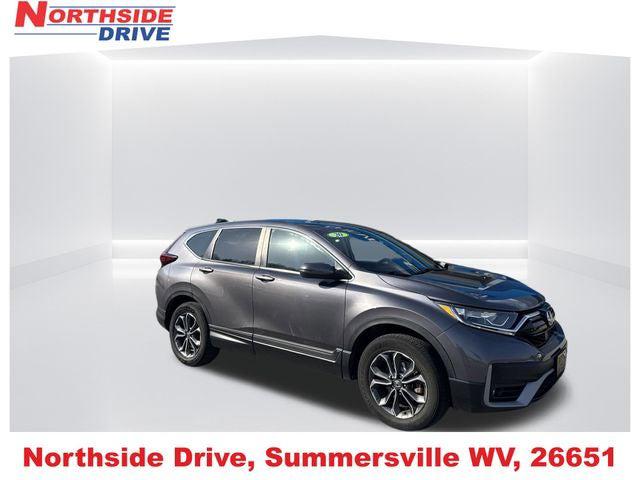 2020 Honda CR-V AWD EX