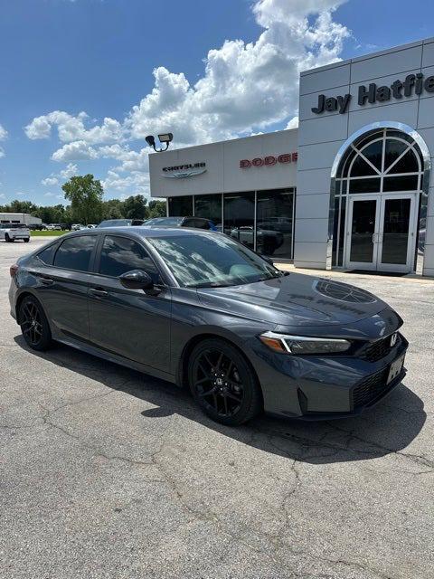 2025 Honda Civic Sport Sedan