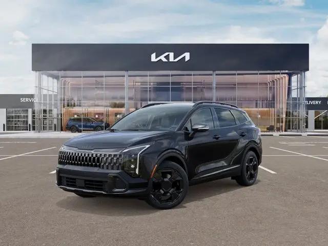 2026 Kia Sportage X-Line for sale in Mentor, OH