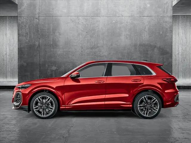 2025 Audi Q5 Prestige TFSI quattro S tronic