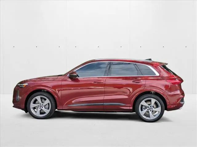 2025 Audi Q5 Prestige TFSI quattro S tronic