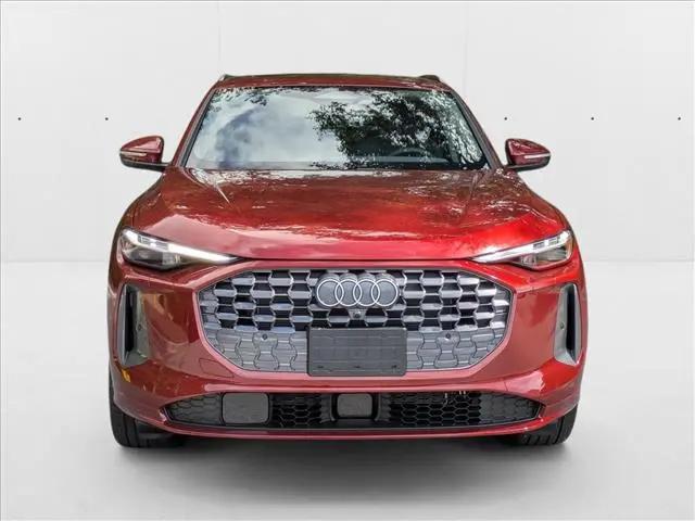 2025 Audi Q5 Prestige TFSI quattro S tronic