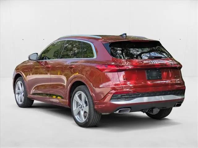 2025 Audi Q5 Prestige TFSI quattro S tronic