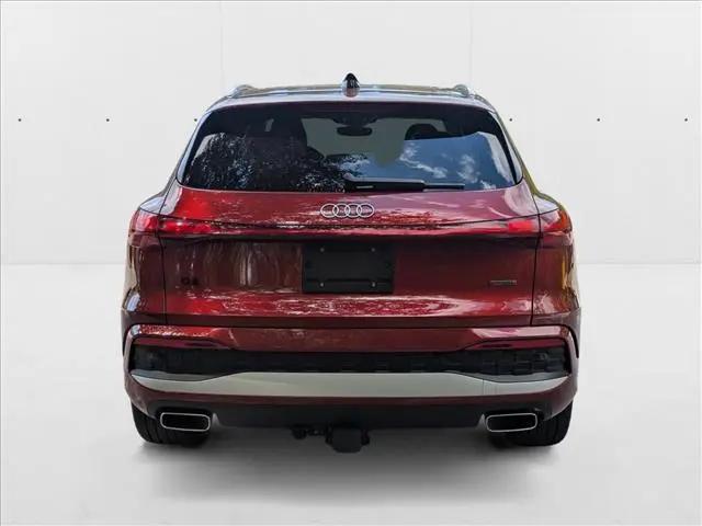 2025 Audi Q5 Prestige TFSI quattro S tronic