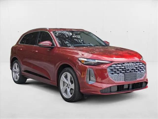 2025 Audi Q5 Prestige TFSI quattro S tronic
