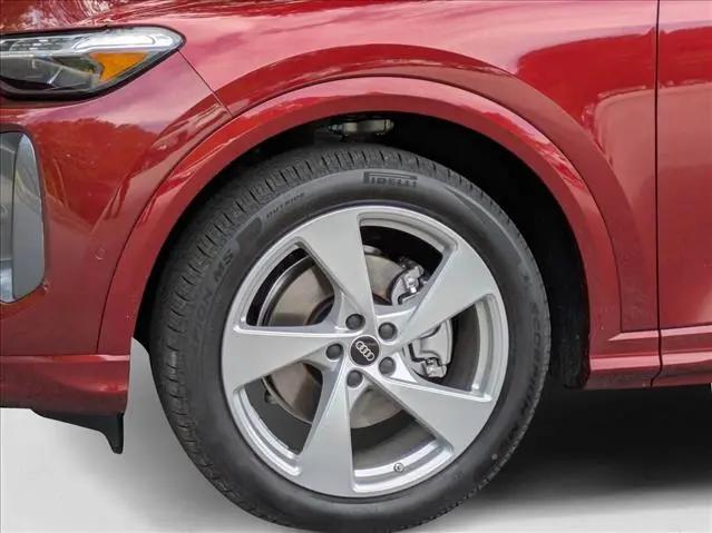2025 Audi Q5 Prestige TFSI quattro S tronic