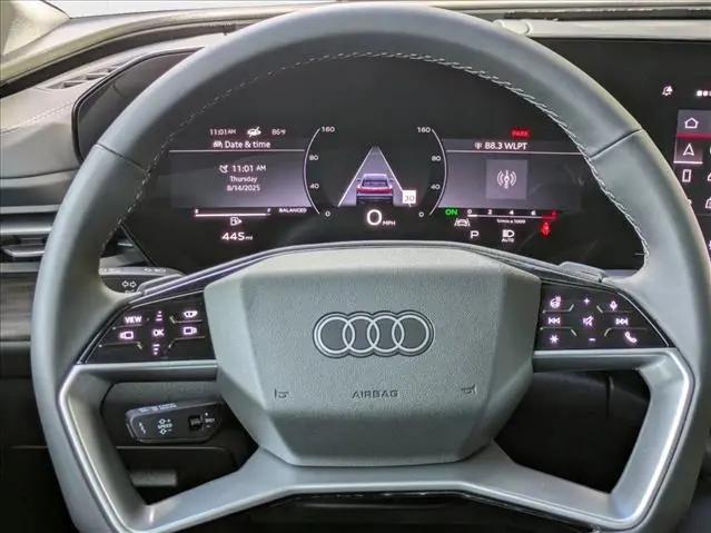 2025 Audi Q5 Prestige TFSI quattro S tronic